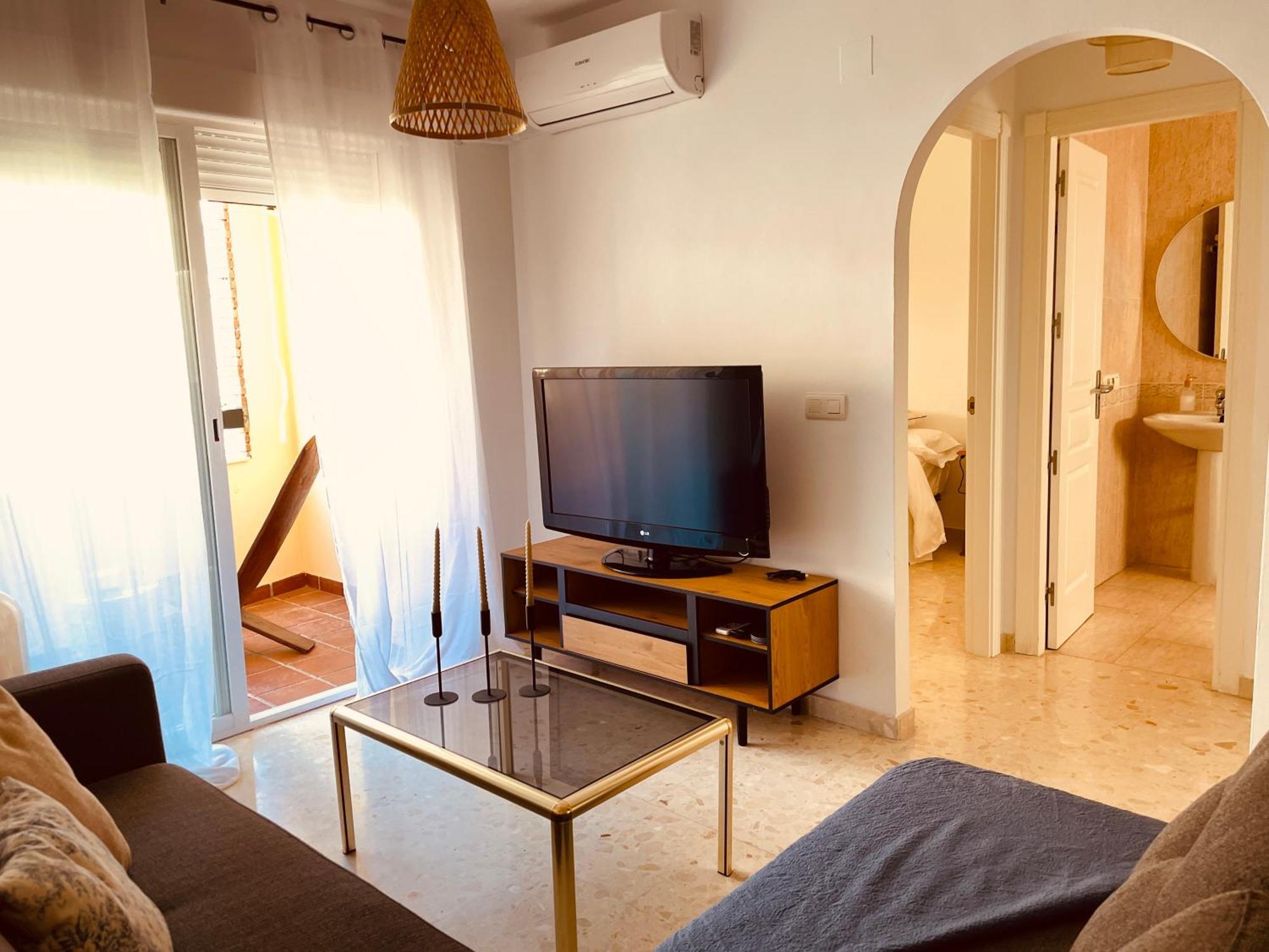 Apartamento La Casa De Maria Torrenueva  Exterior foto